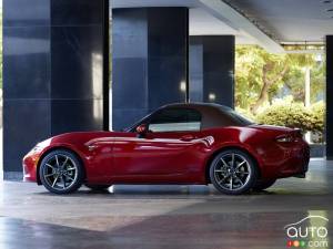 Details Known for the 2019 Mazda MX-5
